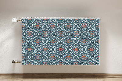 Tapis de radiateur décoratif Modèle de mandala