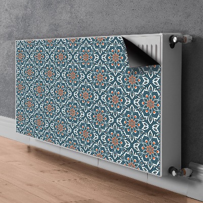 Tapis de radiateur décoratif Modèle de mandala