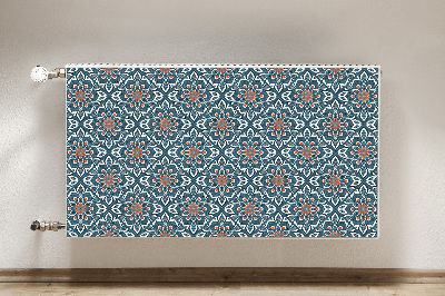 Tapis de radiateur décoratif Modèle de mandala