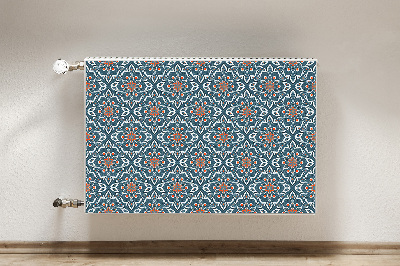 Tapis de radiateur décoratif Modèle de mandala