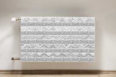 Cache radiateur déco Style scandinave