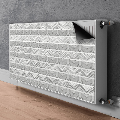 Cache radiateur déco Style scandinave