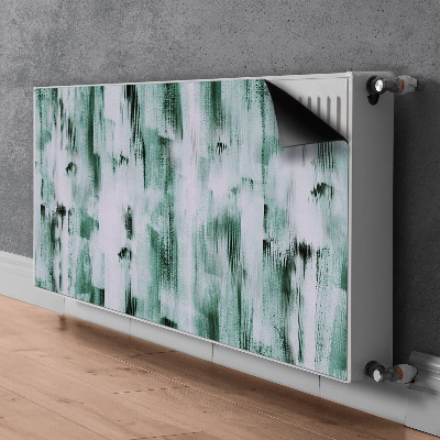 Tapis de radiateur décoratif Badigeonner de pinceau