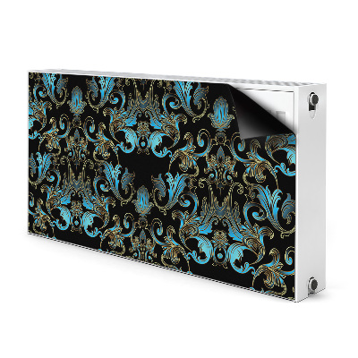 Cache radiateur déco Motif baroque