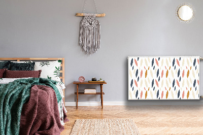 Cache radiateur déco Modèle scandinave