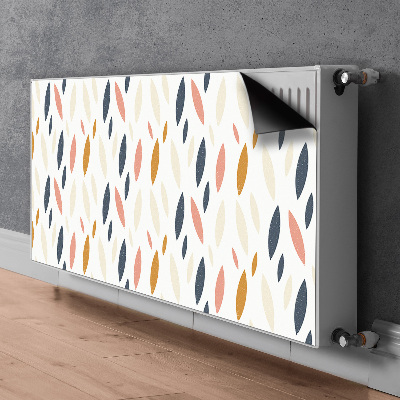 Cache radiateur déco Modèle scandinave