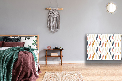 Cache radiateur déco Modèle scandinave