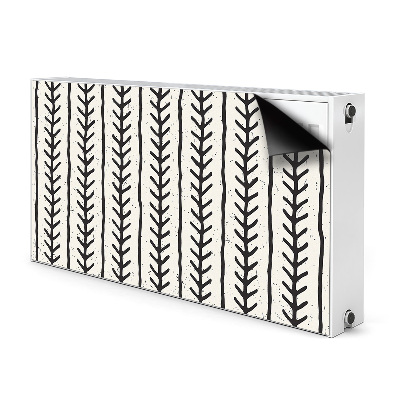 Aimant cache radiateur Motif de flankeet