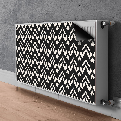 Cache radiateur déco Thème scandinave