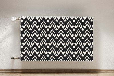 Cache radiateur déco Thème scandinave