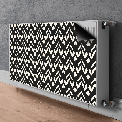 Cache radiateur déco Thème scandinave