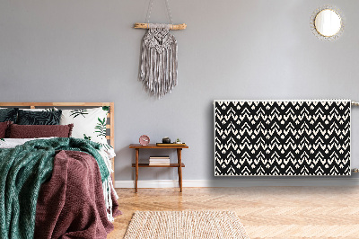 Cache radiateur déco Thème scandinave