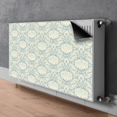 Aimant cache radiateur Motif vintage