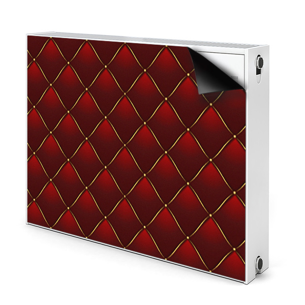 Tapis magnétique pour radiateur Motif montepre