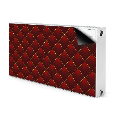 Tapis magnétique pour radiateur Motif montepre