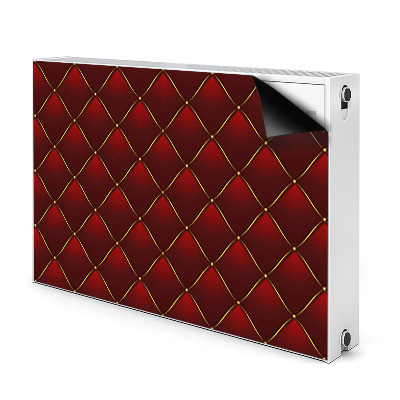 Tapis magnétique pour radiateur Motif montepre