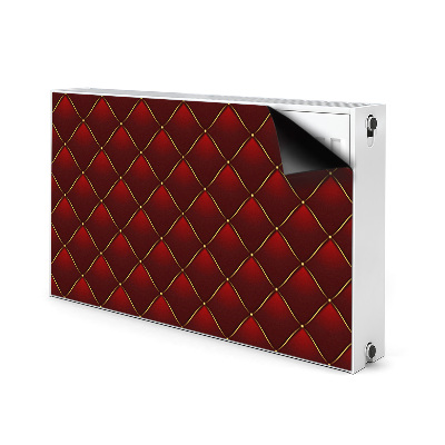 Tapis magnétique pour radiateur Motif montepre