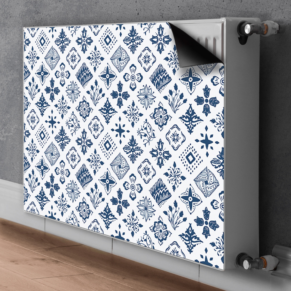 Tapis de radiateur décoratif Modèle marocain 