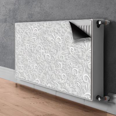 Cache radiateur déco Modèle 3d