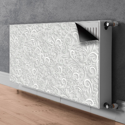 Cache radiateur déco Modèle 3d