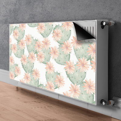 Tapis de radiateur décoratif Cactus du mexique