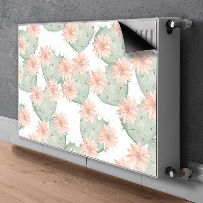 Tapis de radiateur décoratif Cactus du mexique