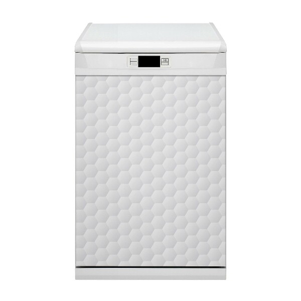 Deco magnetique pour lave vaisselle Rayon de miel