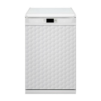 Deco magnetique pour lave vaisselle Rayon de miel