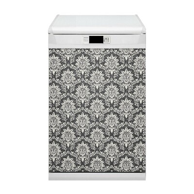 Magnet pour lave vaisselle Damas