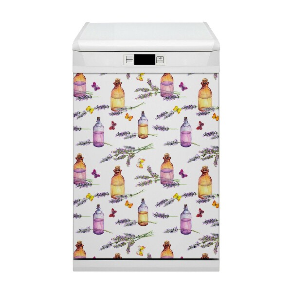Magnet pour lave vaisselle Huile de lavande