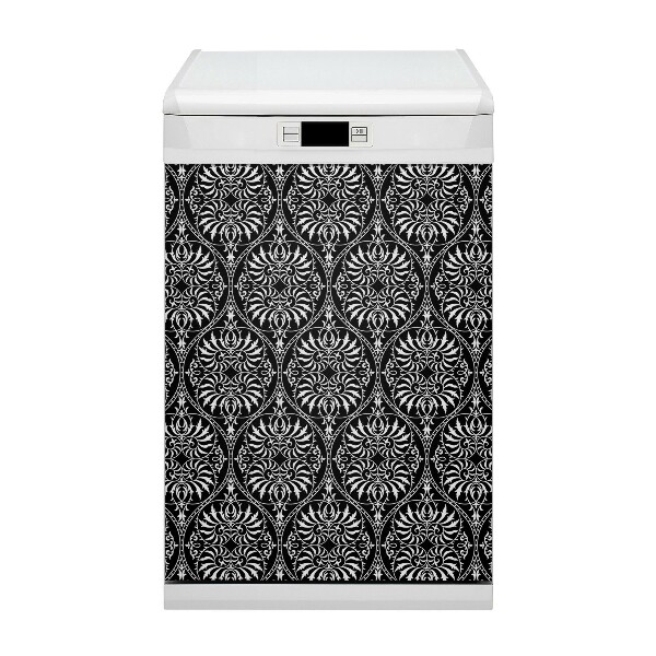 Deco magnetique pour lave vaisselle Vieux tapis