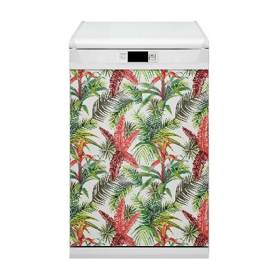 Magnet pour lave vaisselle Jungle