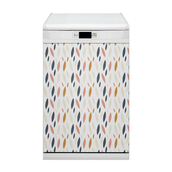 Deco magnetique pour lave vaisselle Modèle de Scandinavie