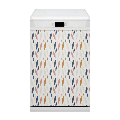 Deco magnetique pour lave vaisselle Modèle de Scandinavie