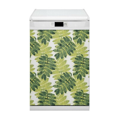 Deco magnetique pour lave vaisselle Rowan part