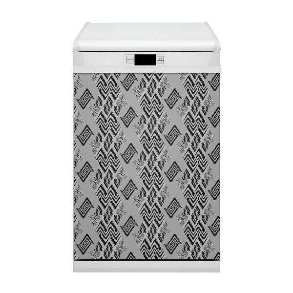 Magnet pour lave vaisselle Triangles