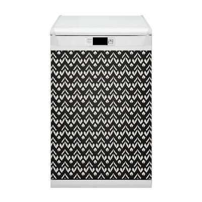 Magnet pour lave vaisselle Thème scandinave
