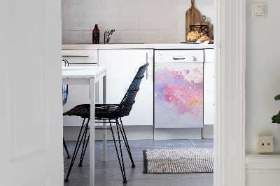 Aimant décoratif pour lave-vaisselle Candy Spots