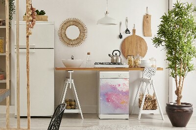 Aimant décoratif pour lave-vaisselle Candy Spots