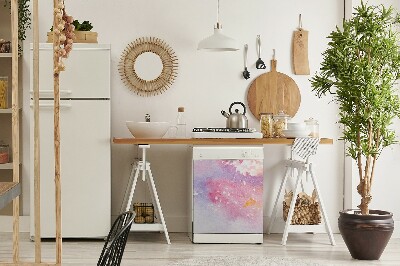 Aimant décoratif pour lave-vaisselle Candy Spots