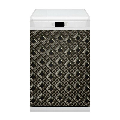 Deco magnetique pour lave vaisselle Carrelage