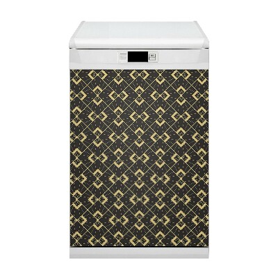 Magnet pour lave vaisselle Modèle moderne
