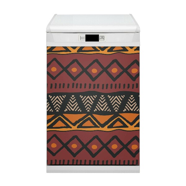 Magnet pour lave vaisselle Projet africain