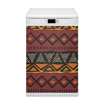 Magnet pour lave vaisselle Projet africain