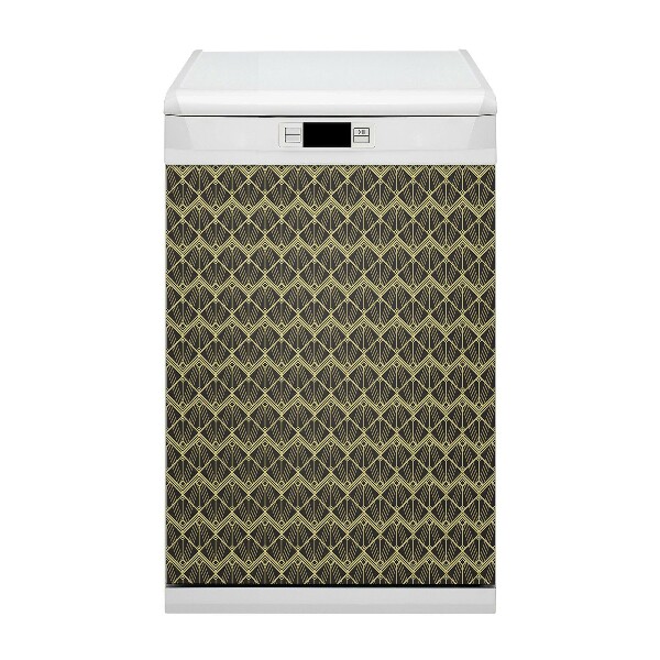 Magnet pour lave vaisselle Style moderne