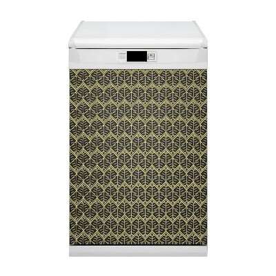 Magnet pour lave vaisselle Style moderne