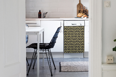 Magnet pour lave vaisselle Style moderne