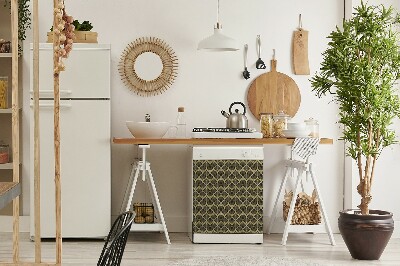 Magnet pour lave vaisselle Style moderne