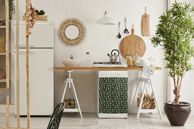 Aimant décoratif pour lave-vaisselle Minuscules cactus