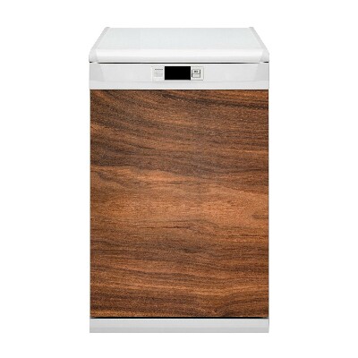Deco magnetique pour lave vaisselle Bois
